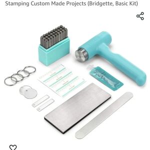 Impressart Stamping Kit - Bridgette